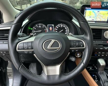 Черный Лексус РХ, объемом двигателя 3.46 л и пробегом 46 тыс. км за 55400 $, фото 39 на Automoto.ua
