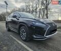 Черный Лексус РХ, объемом двигателя 3.46 л и пробегом 75 тыс. км за 35500 $, фото 1 на Automoto.ua