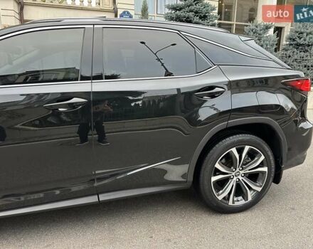 Черный Лексус РХ, объемом двигателя 3.46 л и пробегом 46 тыс. км за 55400 $, фото 22 на Automoto.ua