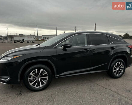 Чорний Лексус РХ, об'ємом двигуна 3.5 л та пробігом 90 тис. км за 37500 $, фото 5 на Automoto.ua