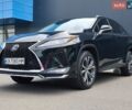 Чорний Лексус РХ, об'ємом двигуна 3.46 л та пробігом 10 тис. км за 43500 $, фото 32 на Automoto.ua