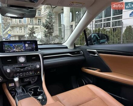 Черный Лексус РХ, объемом двигателя 3.46 л и пробегом 46 тыс. км за 55400 $, фото 73 на Automoto.ua