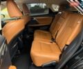 Чорний Лексус РХ, об'ємом двигуна 3.46 л та пробігом 175 тис. км за 39999 $, фото 17 на Automoto.ua