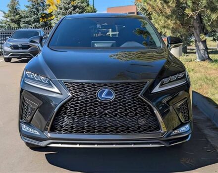 Лексус РХ 2020 в Ивано-Франковске на Automoto.ua Черный Лексус РХ, объемом двигателя 3.5 л и пробегом 44 тыс. км за 40500 $, фото 1 на Automoto.ua