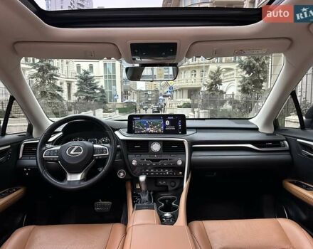 Черный Лексус РХ, объемом двигателя 3.46 л и пробегом 46 тыс. км за 55400 $, фото 71 на Automoto.ua