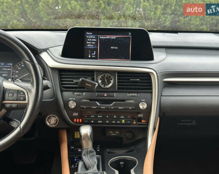 Чорний Лексус РХ, об'ємом двигуна 2 л та пробігом 145 тис. км за 37000 $, фото 33 на Automoto.ua