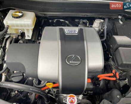 Лексус РХ 2020 в Виннице на Automoto.ua Черный Лексус РХ, объемом двигателя 3.5 л и пробегом 74 тыс. км за 55000 $, фото 61 на Automoto.ua