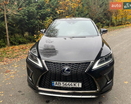 Лексус РХ 2020 в Виннице на Automoto.ua Черный Лексус РХ, объемом двигателя 3.5 л и пробегом 74 тыс. км за 55000 $, фото 26 на Automoto.ua