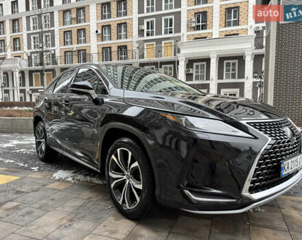 Чорний Лексус РХ, об'ємом двигуна 3.46 л та пробігом 35 тис. км за 49000 $, фото 11 на Automoto.ua