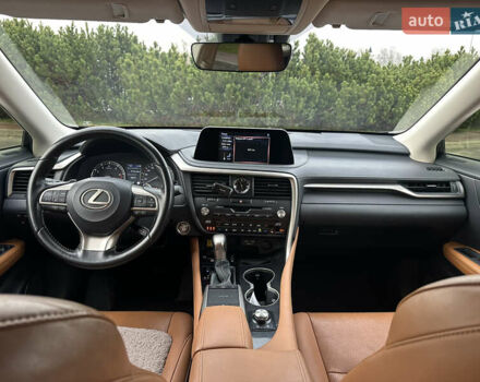 Чорний Лексус РХ, об'ємом двигуна 2 л та пробігом 145 тис. км за 37000 $, фото 31 на Automoto.ua