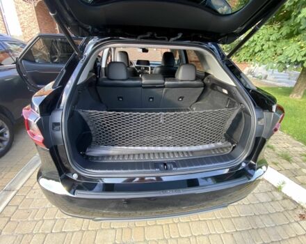 Черный Лексус РХ, объемом двигателя 3.5 л и пробегом 45 тыс. км за 39500 $, фото 6 на Automoto.ua