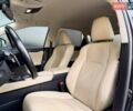 Черный Лексус РХ, объемом двигателя 2 л и пробегом 79 тыс. км за 45400 $, фото 10 на Automoto.ua