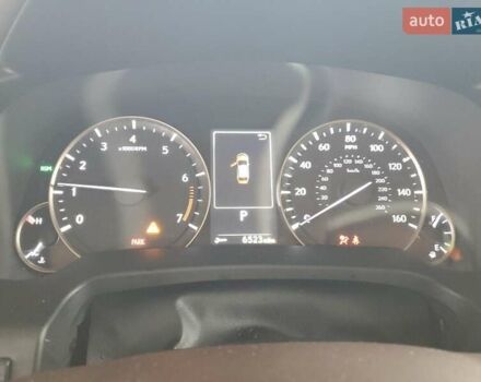 Черный Лексус РХ, объемом двигателя 3.46 л и пробегом 11 тыс. км за 17161 $, фото 9 на Automoto.ua