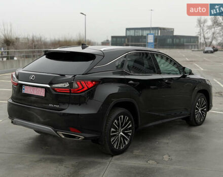 Черный Лексус РХ, объемом двигателя 3.46 л и пробегом 43 тыс. км за 43500 $, фото 11 на Automoto.ua