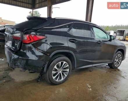 Черный Лексус РХ, объемом двигателя 3.46 л и пробегом 11 тыс. км за 17161 $, фото 5 на Automoto.ua