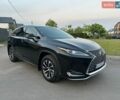 Черный Лексус РХ, объемом двигателя 3.46 л и пробегом 70 тыс. км за 38600 $, фото 1 на Automoto.ua