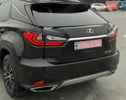 Черный Лексус РХ, объемом двигателя 3.46 л и пробегом 43 тыс. км за 43500 $, фото 9 на Automoto.ua