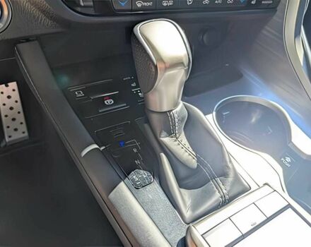 Лексус РХ 2020 в Ивано-Франковске на Automoto.ua Черный Лексус РХ, объемом двигателя 3.5 л и пробегом 44 тыс. км за 40500 $, фото 9 на Automoto.ua