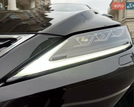 Черный Лексус РХ, объемом двигателя 3.46 л и пробегом 46 тыс. км за 55400 $, фото 17 на Automoto.ua