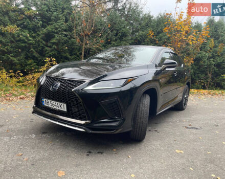 Чорний Лексус РХ, об'ємом двигуна 3.5 л та пробігом 74 тис. км за 52000 $, фото 28 на Automoto.ua