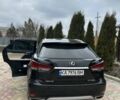 Черный Лексус РХ, объемом двигателя 2 л и пробегом 68 тыс. км за 47000 $, фото 23 на Automoto.ua