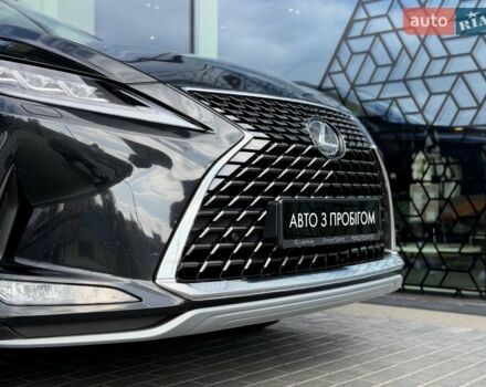 Черный Лексус РХ, объемом двигателя 2 л и пробегом 79 тыс. км за 45400 $, фото 28 на Automoto.ua