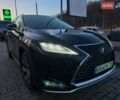 Чорний Лексус РХ, об'ємом двигуна 2 л та пробігом 88 тис. км за 44000 $, фото 1 на Automoto.ua