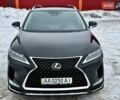 Черный Лексус РХ, объемом двигателя 3.46 л и пробегом 119 тыс. км за 45900 $, фото 2 на Automoto.ua