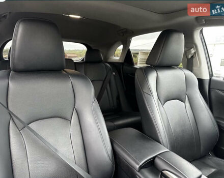 Чорний Лексус РХ, об'ємом двигуна 3.5 л та пробігом 90 тис. км за 37500 $, фото 13 на Automoto.ua