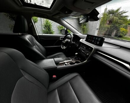 Чорний Лексус РХ, об'ємом двигуна 3 л та пробігом 56 тис. км за 39000 $, фото 3 на Automoto.ua