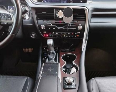 Черный Лексус РХ, объемом двигателя 3.46 л и пробегом 93 тыс. км за 40900 $, фото 31 на Automoto.ua