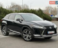 Черный Лексус РХ, объемом двигателя 2 л и пробегом 145 тыс. км за 34000 $, фото 2 на Automoto.ua