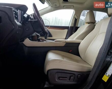 Чорний Лексус РХ, об'ємом двигуна 3.46 л та пробігом 11 тис. км за 17161 $, фото 6 на Automoto.ua