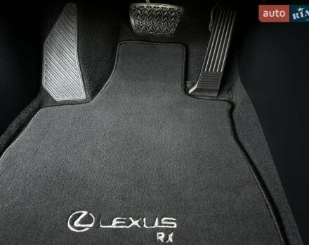 Черный Лексус РХ, объемом двигателя 3.46 л и пробегом 46 тыс. км за 55400 $, фото 38 на Automoto.ua