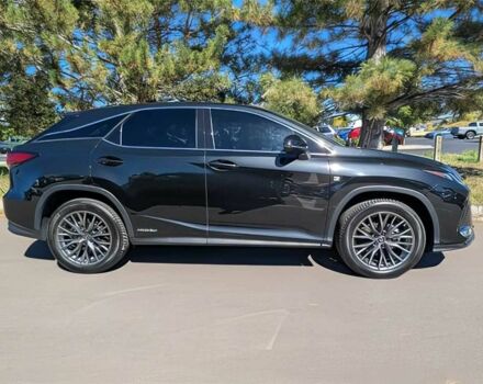 Лексус РХ 2020 в Ивано-Франковске на Automoto.ua Черный Лексус РХ, объемом двигателя 3.5 л и пробегом 44 тыс. км за 40500 $, фото 2 на Automoto.ua