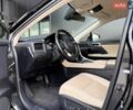 Черный Лексус РХ, объемом двигателя 2 л и пробегом 79 тыс. км за 42900 $, фото 8 на Automoto.ua