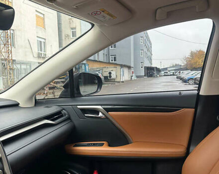 Черный Лексус РХ, объемом двигателя 3.46 л и пробегом 100 тыс. км за 52500 $, фото 5 на Automoto.ua