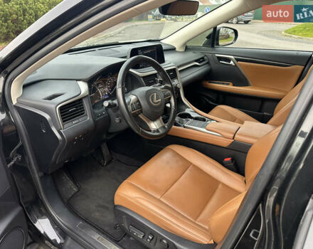 Черный Лексус РХ, объемом двигателя 2 л и пробегом 145 тыс. км за 34000 $, фото 17 на Automoto.ua