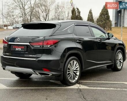 Чорний Лексус РХ, об'ємом двигуна 3.46 л та пробігом 175 тис. км за 39999 $, фото 8 на Automoto.ua