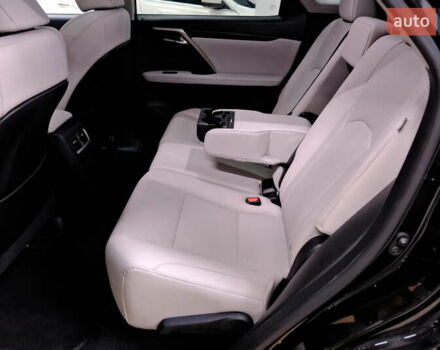 Черный Лексус РХ, объемом двигателя 3.46 л и пробегом 43 тыс. км за 38900 $, фото 39 на Automoto.ua