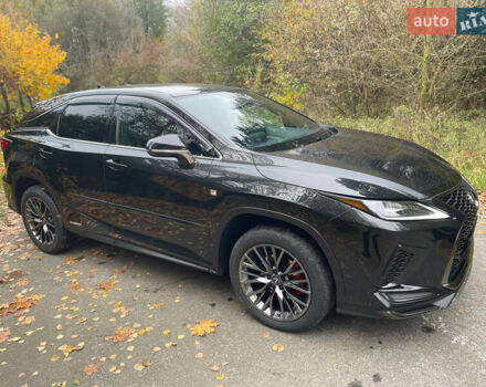 Лексус РХ 2020 в Виннице на Automoto.ua Черный Лексус РХ, объемом двигателя 3.5 л и пробегом 74 тыс. км за 55000 $, фото 31 на Automoto.ua