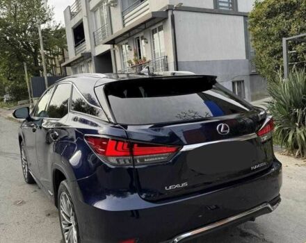 Лексус РХ 2020 в Ивано-Франковске на Automoto.ua Черный Лексус РХ, объемом двигателя 3 л и пробегом 140 тыс. км за 26700 $, фото 2 на Automoto.ua