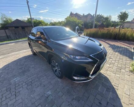 Черный Лексус РХ, объемом двигателя 3.5 л и пробегом 45 тыс. км за 39500 $, фото 18 на Automoto.ua