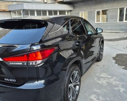 Чорний Лексус РХ, об'ємом двигуна 2 л та пробігом 102 тис. км за 45000 $, фото 5 на Automoto.ua