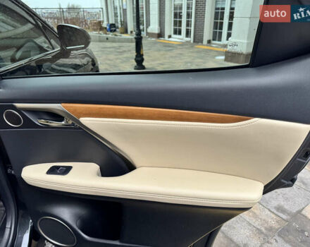 Чорний Лексус РХ, об'ємом двигуна 3.46 л та пробігом 35 тис. км за 49000 $, фото 30 на Automoto.ua