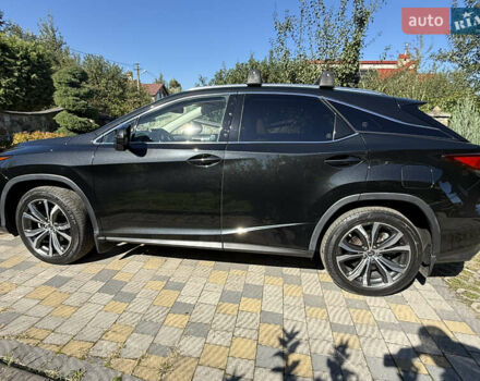 Чорний Лексус РХ, об'ємом двигуна 2 л та пробігом 88 тис. км за 48400 $, фото 53 на Automoto.ua