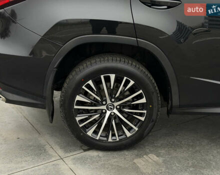Черный Лексус РХ, объемом двигателя 3.46 л и пробегом 43 тыс. км за 43500 $, фото 12 на Automoto.ua