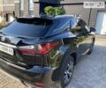 Чорний Лексус РХ, об'ємом двигуна 3.46 л та пробігом 50 тис. км за 37500 $, фото 4 на Automoto.ua