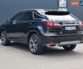 Чорний Лексус РХ, об'ємом двигуна 3.46 л та пробігом 10 тис. км за 43500 $, фото 44 на Automoto.ua