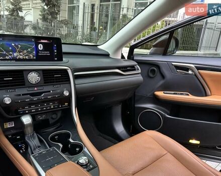 Черный Лексус РХ, объемом двигателя 3.46 л и пробегом 46 тыс. км за 55400 $, фото 61 на Automoto.ua